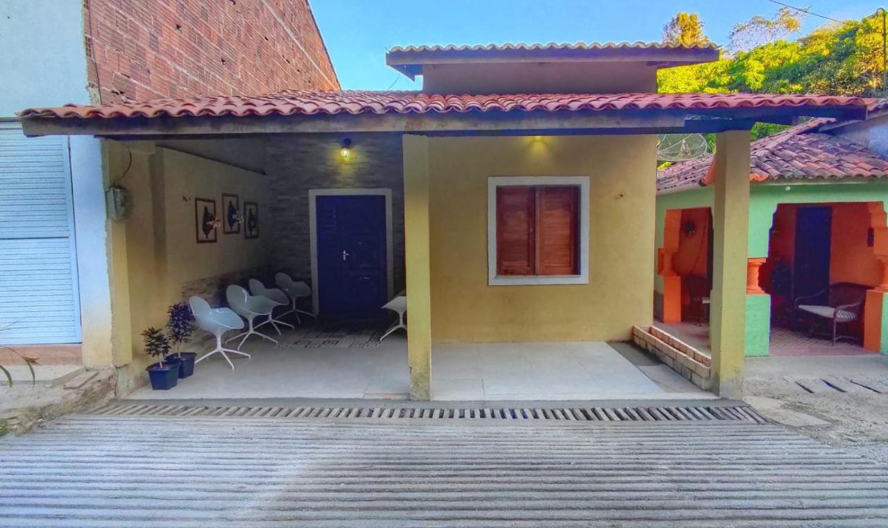 Casa Da Selma Villa Guaramiranga Exterior foto